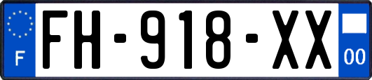 FH-918-XX