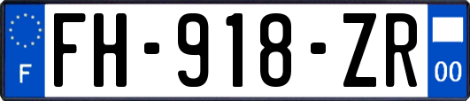 FH-918-ZR