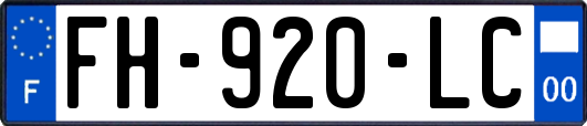 FH-920-LC