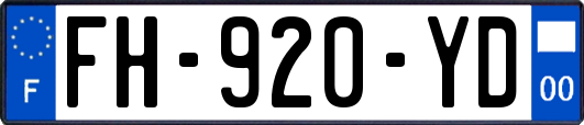 FH-920-YD