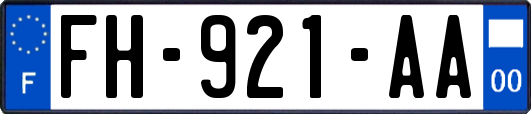 FH-921-AA