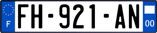 FH-921-AN