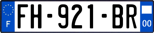 FH-921-BR