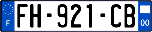 FH-921-CB