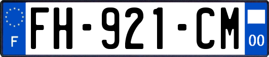 FH-921-CM