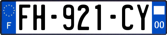 FH-921-CY