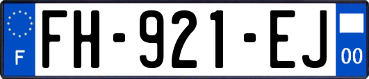 FH-921-EJ