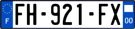 FH-921-FX
