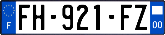 FH-921-FZ