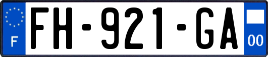 FH-921-GA