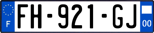 FH-921-GJ