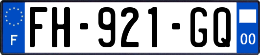 FH-921-GQ