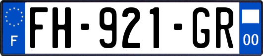 FH-921-GR