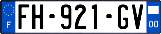 FH-921-GV