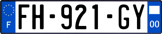 FH-921-GY