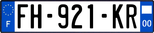 FH-921-KR