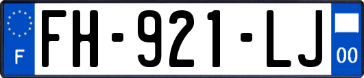 FH-921-LJ