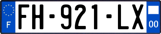 FH-921-LX