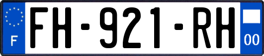 FH-921-RH