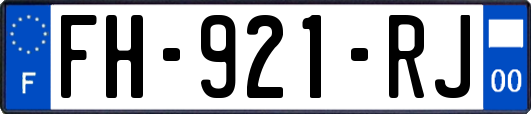 FH-921-RJ