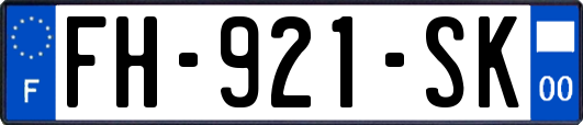 FH-921-SK