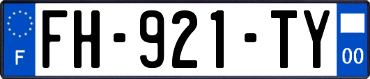 FH-921-TY
