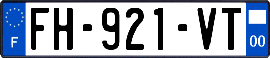 FH-921-VT