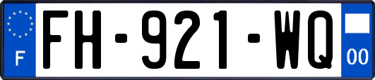 FH-921-WQ