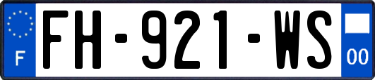 FH-921-WS