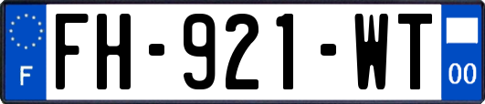 FH-921-WT