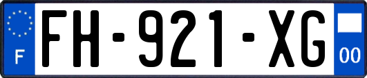 FH-921-XG