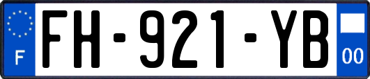 FH-921-YB