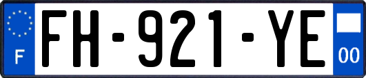 FH-921-YE