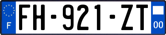 FH-921-ZT