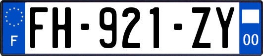 FH-921-ZY