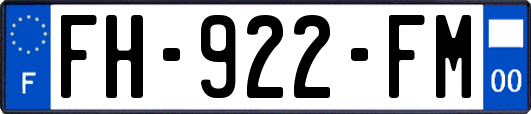 FH-922-FM