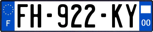 FH-922-KY
