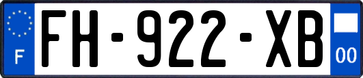 FH-922-XB