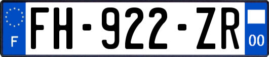 FH-922-ZR