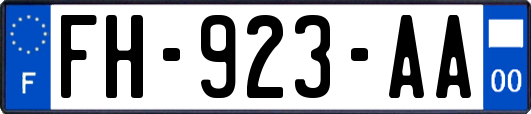 FH-923-AA