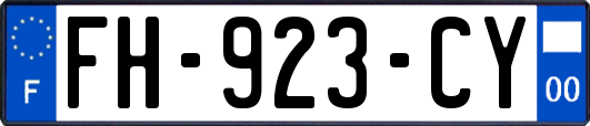 FH-923-CY
