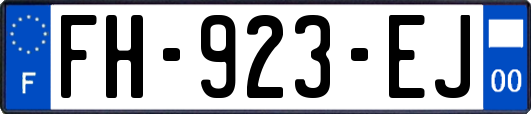 FH-923-EJ