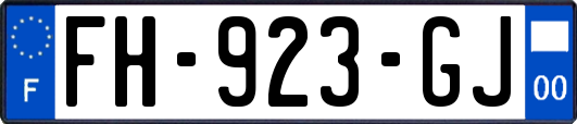 FH-923-GJ