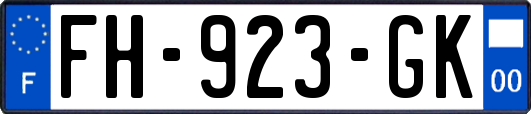 FH-923-GK