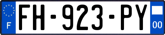 FH-923-PY
