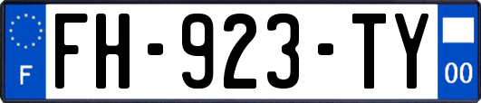 FH-923-TY
