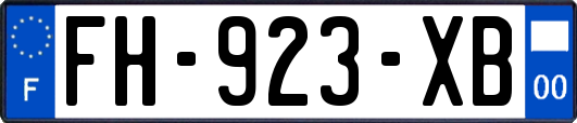 FH-923-XB