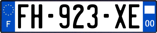 FH-923-XE