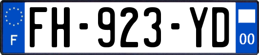 FH-923-YD