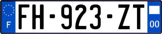 FH-923-ZT